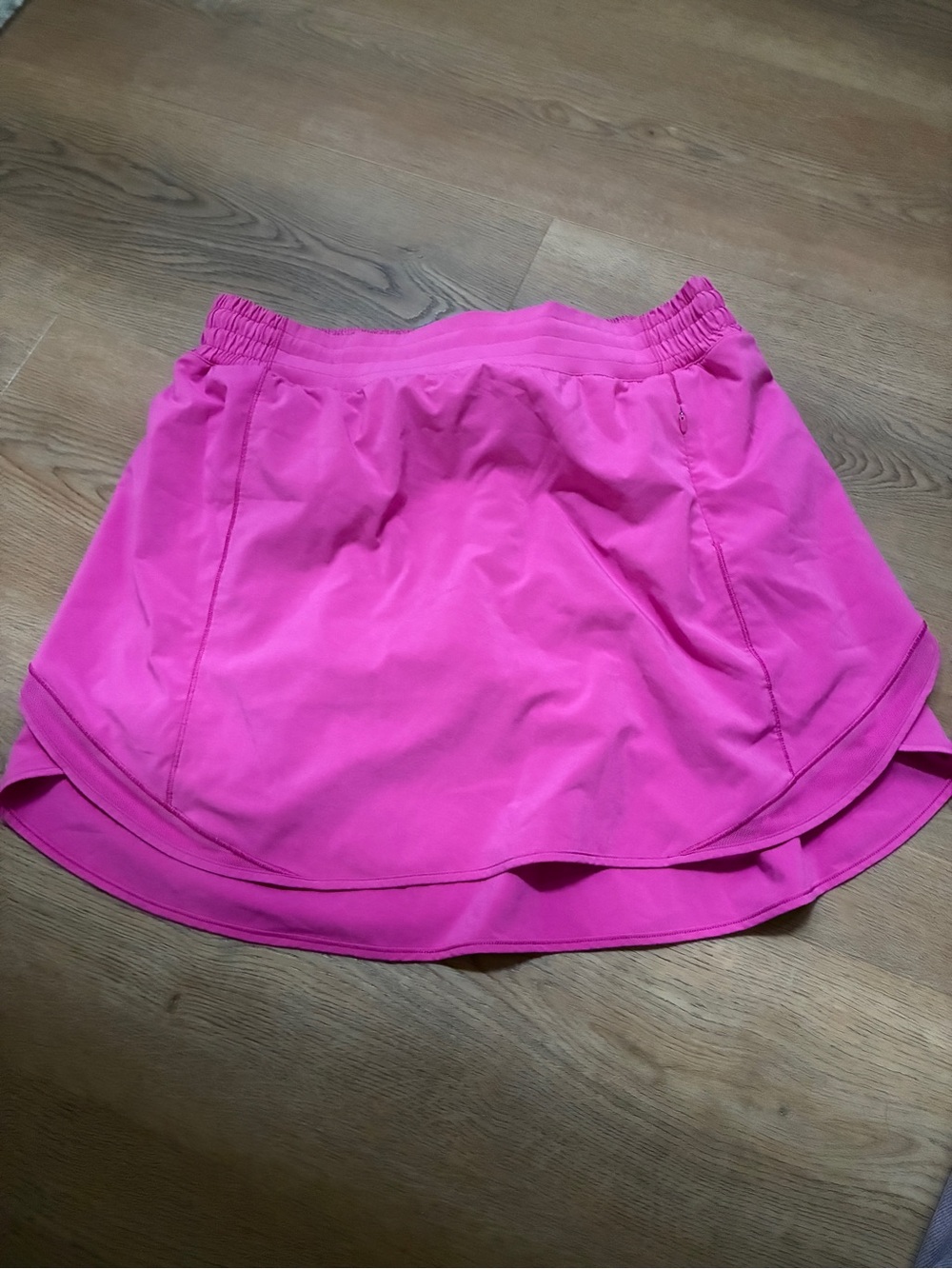 Hotty Hot High-Rise Skirt *Long	
Sonic Pink